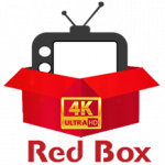 RedBox  icon