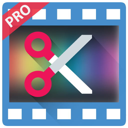 AndroVid Pro Video Editor (Patched/Mod Extra) MOD APK icon