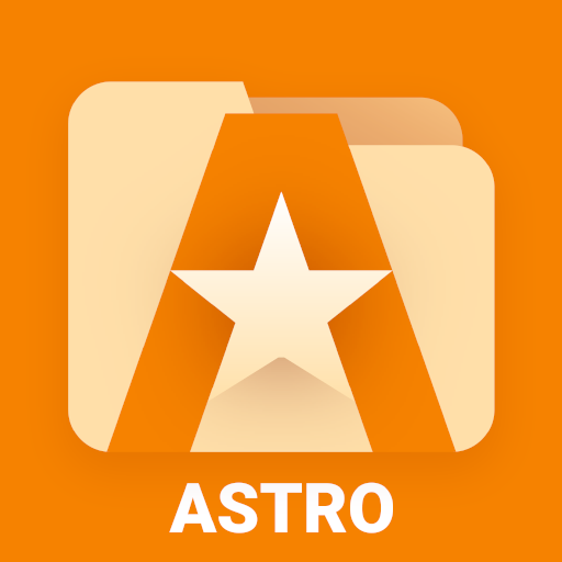 ASTRO File Manager & Cleaner (Patched) MOD APK icon