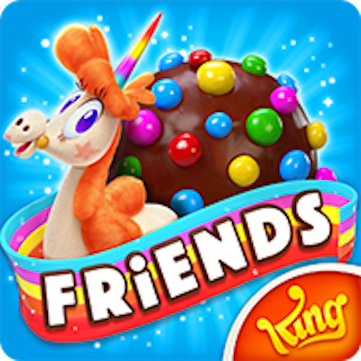 Candy Crush Friends Saga (Lives/Moves) v1.94.3 icon