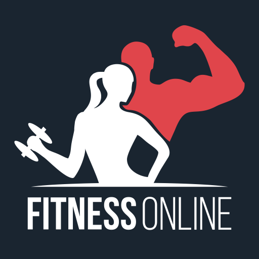 Fitness Online (Premium Unlocked) MOD APK icon