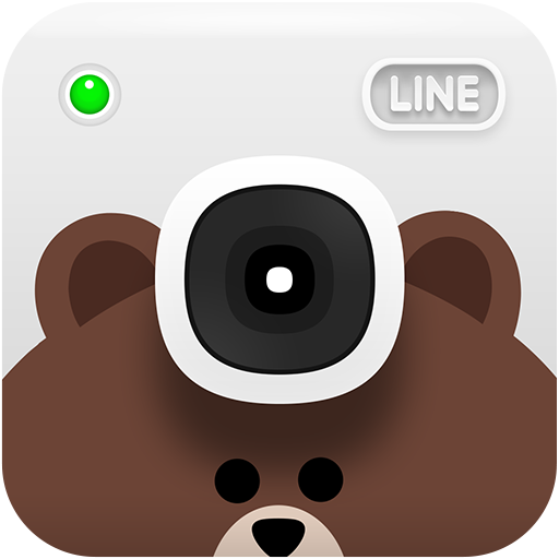 LINE Camera (Premium Unlocked) 15.5.3 MOD APK icon