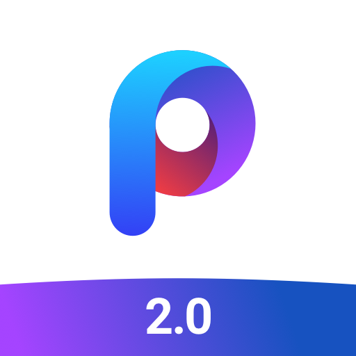 POCO Launcher (Patched/Optimized) MOD APK icon