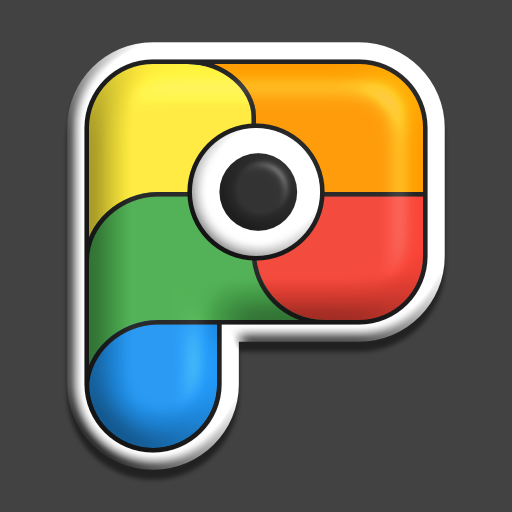 Poppin icon pack (Patched) MOD APK icon
