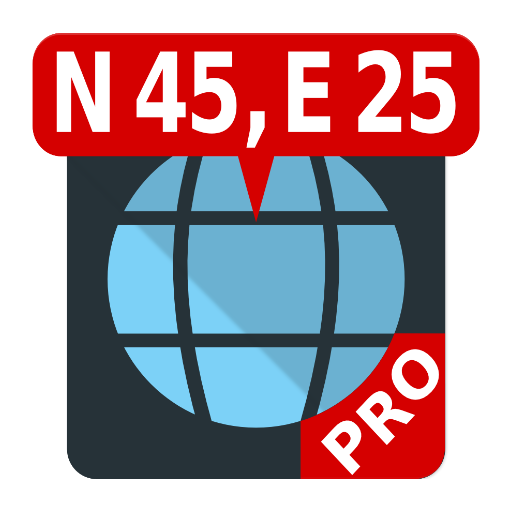 Map Coordinates Pro (Premium Unlocked) 5.4.1 MOD APK