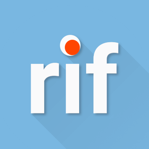 rif is fun golden platinum for Reddit (Paid) MOD APK icon