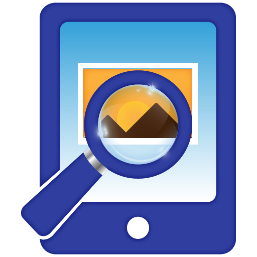 Search By Image  icon