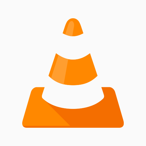 VLC for Android (Lasted Version) MOD APK icon