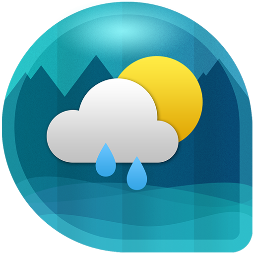 Weather & Clock Widget Android 