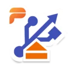 ExFAT/NTFS for USB by Paragon Software (Pro Unlocked) 3.6.0.3 MOD APK icon