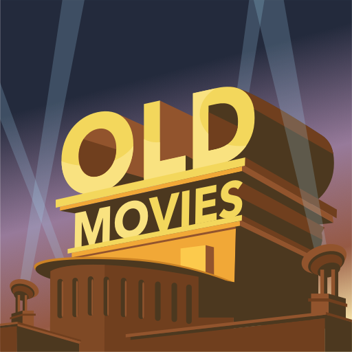 Old Movies Hollywood Classics (Mega Mod, AD-Free) MOD APK icon