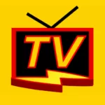 TNT Flash TV  icon