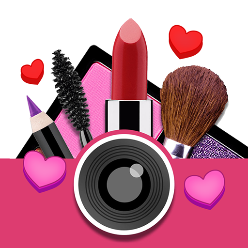 YouCam Makeup Full (Premium Unlocked) MOD APK icon