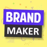 Brand Maker  icon