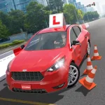 Car Driving School Simulator (Unlimited Money, Unlocked) v3.15.0 icon