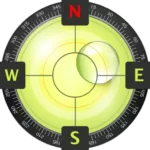 Compass Level & GPS  icon