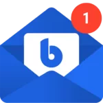 Blue Mail – Email Mailbox  icon