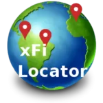 Find iPhone, Android: xFi Pro (Premium Unlocked) MOD APK icon