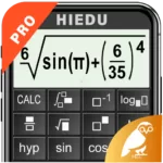 HiEdu Scientific Calculator 