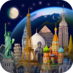 Earth 3D – World Atlas  icon