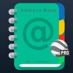 Address Book  icon