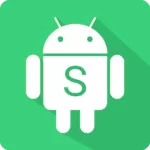 DroidScript – JavaScript Mobile Coding IDE icon