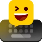 Facemoji Emoji Keyboard (VIP Unlocked) MOD APK icon