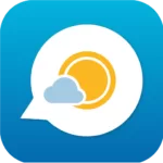 Morecast Weather & Meteo Radar (Premium Unlocked) MOD APK icon