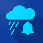 Rain Alarm (Premium Unlocked) MOD APK icon