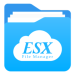 ESx File Manager & Explorer (Premium Unlocked) v1.6.5  icon