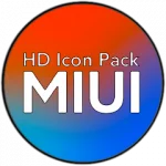 MIUl Circle - Icon Pack  icon