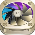 CPU Monitor – Antivirus, Clean [Pro] MOD APK icon
