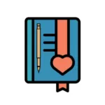 Journal it  icon