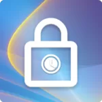 Screen Lock - Time Password  icon