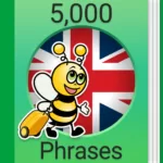 Speak English - 5000 Phrases & Sentences Full MOD APK icon
