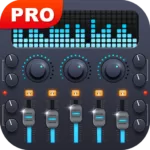 Equalizer Music Player (Pro Unlocked) MOD APK icon