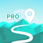 GPX Viewer PRO – Tracks, Routes & Waypoints (Patched) MOD APK