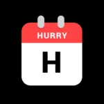 Hurry – Countdown to Birthday/Vacation  icon