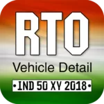 RTO Vehicle Information  icon
