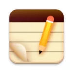Write Now – Notepad (Patched) MOD APK icon