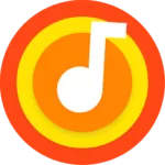 Music Player by Inshot  icon