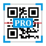 QR/Barcode Scanner PRO (Full Paid) MOD APK icon