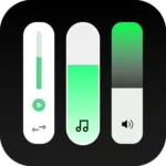 Ultra Volume Control Styles (Pro Unlocked) MOD APK icon