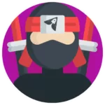 Ninjagram  icon
