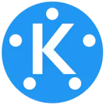 KineMaster Diamond (Premium Unlocked) MOD APK icon