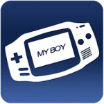My Boy! - GBA Emulator  icon