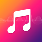Music Player - Mp3 Player (Premium Unlocked) MOD APK icon