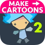 Draw Cartoons 2  icon