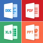 All Document Reader  icon