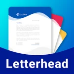 Letterhead Maker  icon